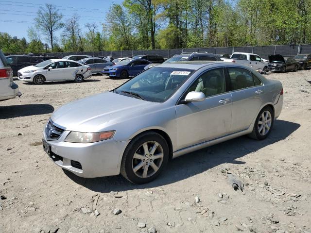 ACURA TSX 2004 with VIN JH4CL96944C038798 - Photo from auction