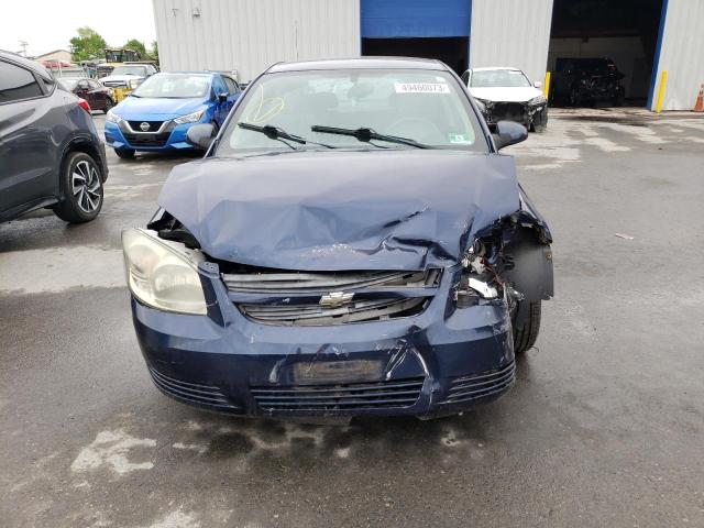 Photo 5 from auction – 2010 CHEVROLET COBALT with VIN 1G1AD5F59A7244692