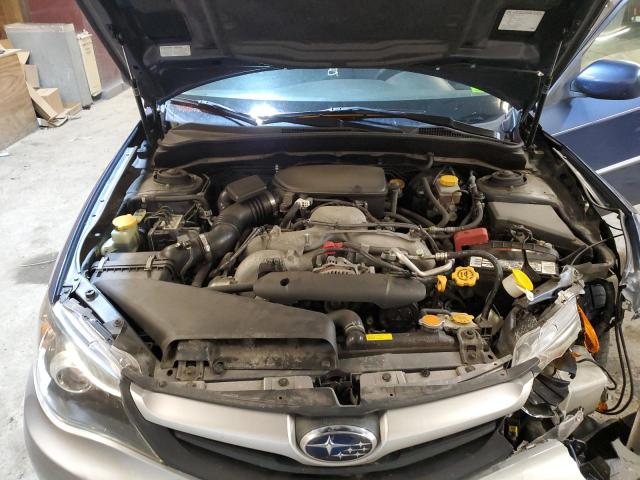Photo 11 from auction – 2011 SUBARU OUTBACK 2. with VIN JF1GH6D61BG817714