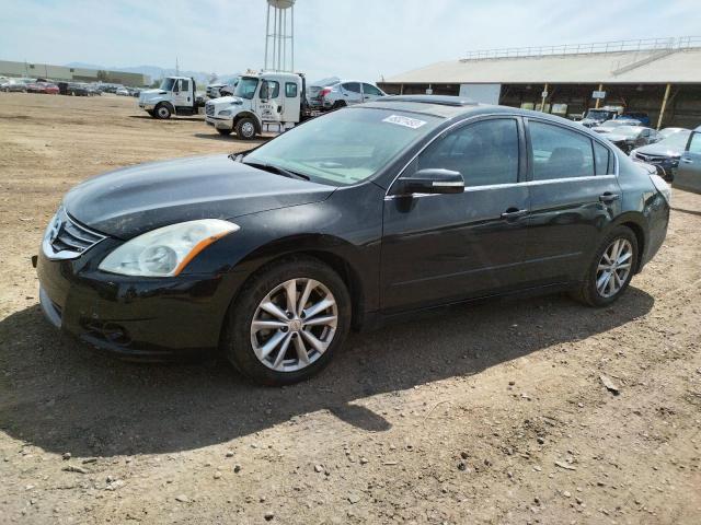 NISSAN ALTIMA SR 2012 with VIN 1N4BL2AP1CC145662 - Photo from auction