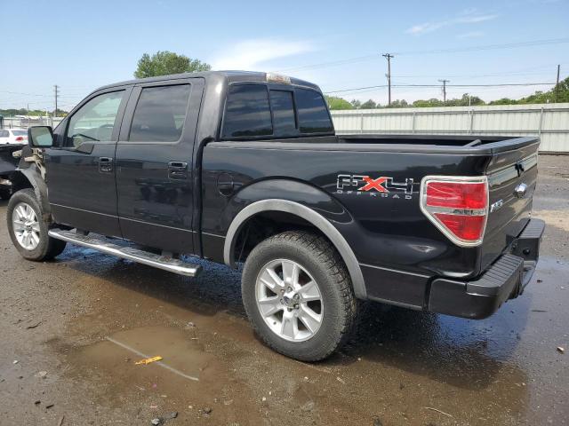 Photo 2 from auction – 2010 FORD F150 SUPER with VIN 1FTFW1EV3AFD72725