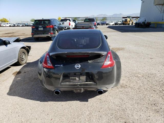 Photo 10 from auction – 2011 NISSAN 370Z BASE with VIN JN1AZ4EH8BM552974