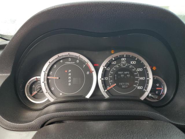 صورة رقم 9 من المزاد - 2012 ACURA TSX مع VIN JH4CU2F46CC023484