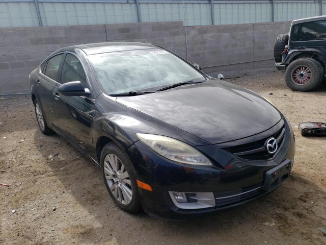 Photo 4 from auction – 2010 MAZDA MAZDA6 with VIN 1YVHZ8CH2A5M38624