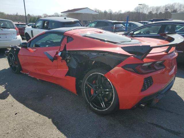 Photo 2 from auction – 2022 CHEVROLET CORVETTE S with VIN 1G1YB2D48N5110559