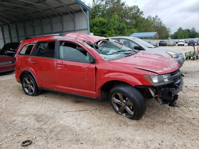 Photo 4 from auction – 2016 DODGE JOURNEY CR with VIN 3C4PDCGB7GT112450