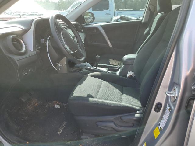 Photo 7 from auction – 2018 TOYOTA RAV4 LE with VIN 2T3ZFREV8JW480171