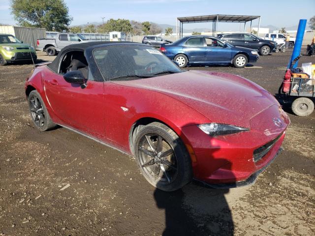 Photo 4 from auction – 2016 MAZDA MX-5 MIATA with VIN JM1NDAC71G0109537