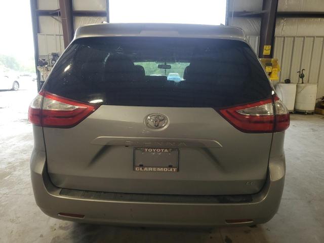 Photo 6 from auction – 2017 TOYOTA SIENNA LE with VIN 5TDKZ3DC2HS807892