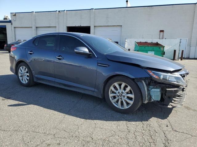 Photo 4 from auction – 2015 KIA OPTIMA LX with VIN KNAGM4A71F5615607