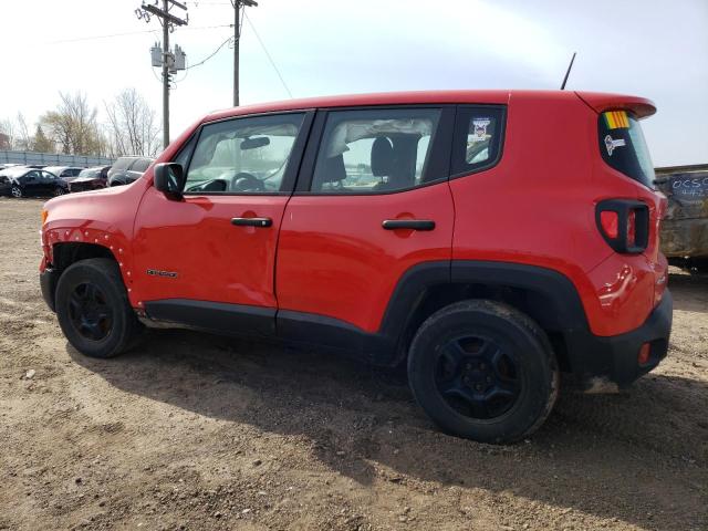 Photo 2 from auction – 2015 JEEP RENEGADE S with VIN ZACCJBAT0FPB68895