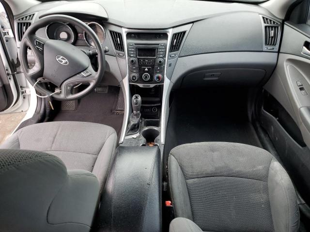 Photo 8 from auction – 2014 HYUNDAI SONATA GLS with VIN 5NPEB4ACXEH876844