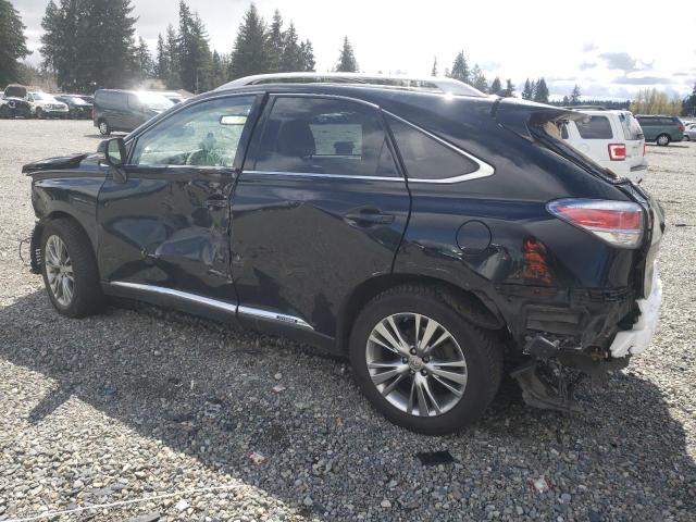 Photo 2 from auction – 2013 LEXUS RX 450 with VIN JTJBC1BA1D2064986