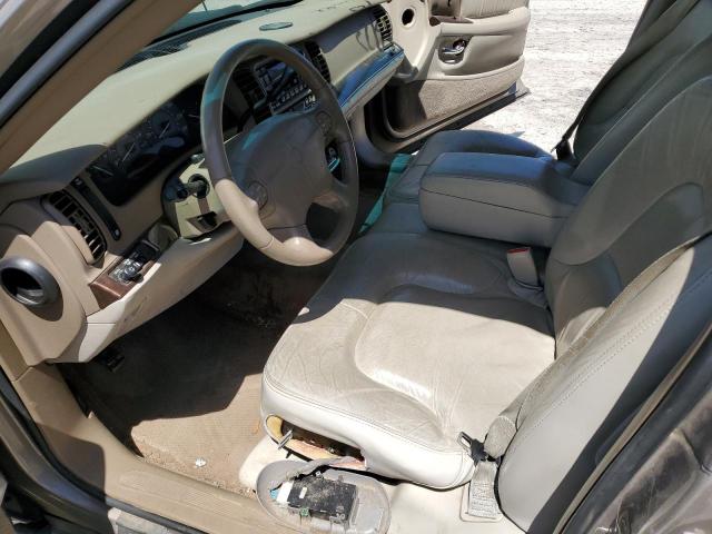 Photo 7 from auction – 2004 BUICK PARK AVENU with VIN 1G4CW54K344163434