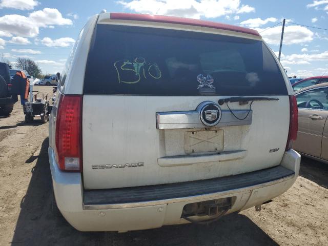 Photo 6 from auction – 2007 CADILLAC ESCALADE E with VIN 1GYFK66887R326536