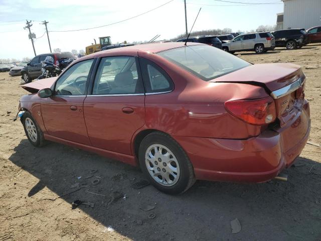 Photo 2 from auction – 2003 SATURN L200 with VIN 1G8JU54F13Y509762