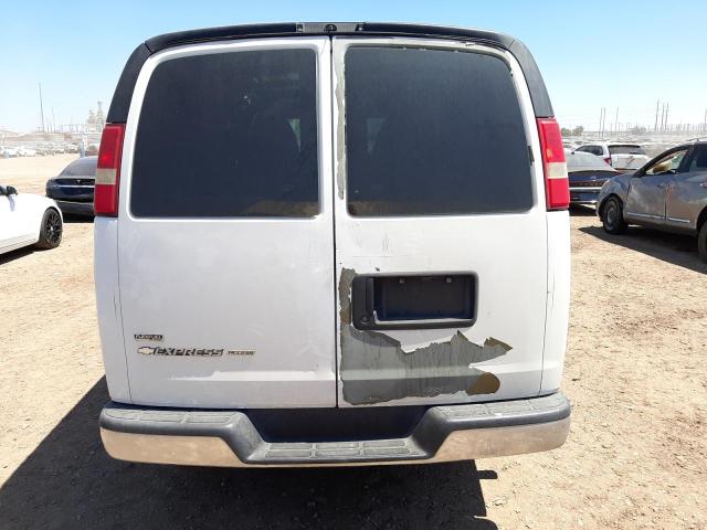 Photo 6 from auction – 2010 CHEVROLET EXPRESS G2 with VIN 1GCZGFBA5A1121713