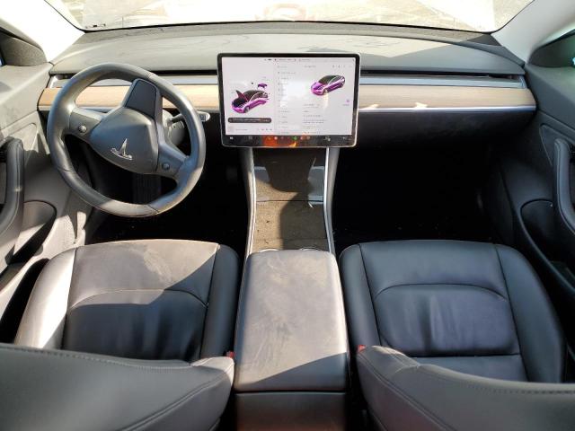 Photo 8 from auction – 2018 TESLA MODEL 3 with VIN 5YJ3E1EAXJF005148