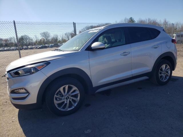 HYUNDAI TUCSON LIM 2017 with VIN KM8J3CA4XHU585782 - Photo from auction