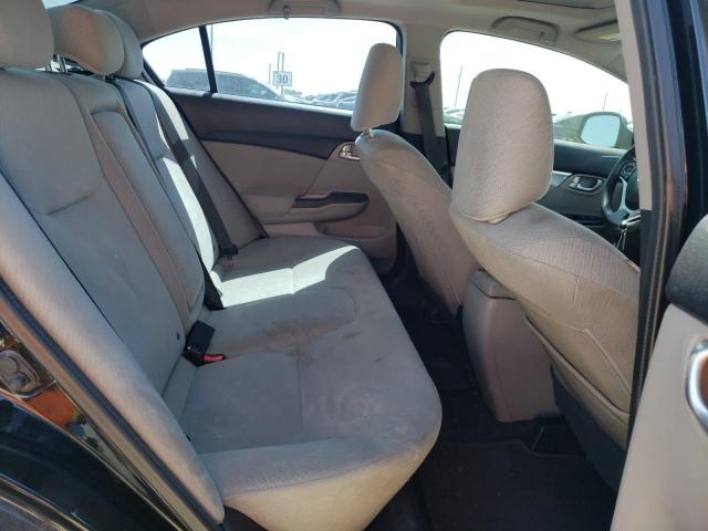 Photo 10 from auction – 2013 HONDA CIVIC EX with VIN 19XFB2F83DE016011