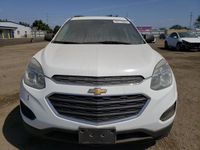 Photo 5 from auction – 2017 CHEVROLET EQUINOX LS with VIN 2GNALBEK8H1553374