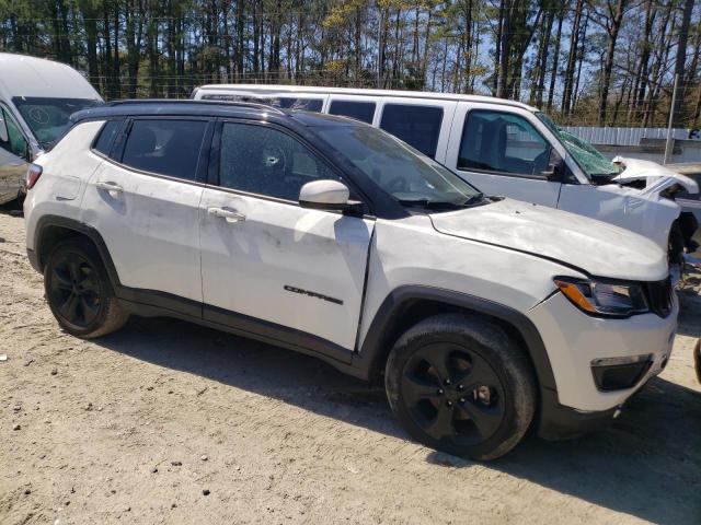 Photo 4 from auction – 2020 JEEP COMPASS LA with VIN 3C4NJCBB9LT211580
