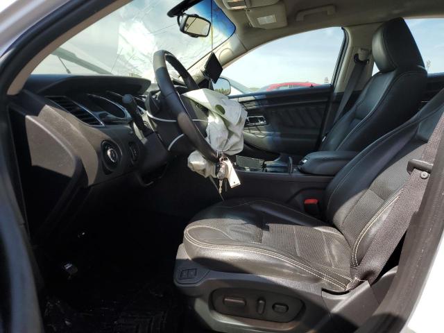 Photo 7 from auction – 2010 FORD TAURUS LIM with VIN 1FAHP2FW2AG115932