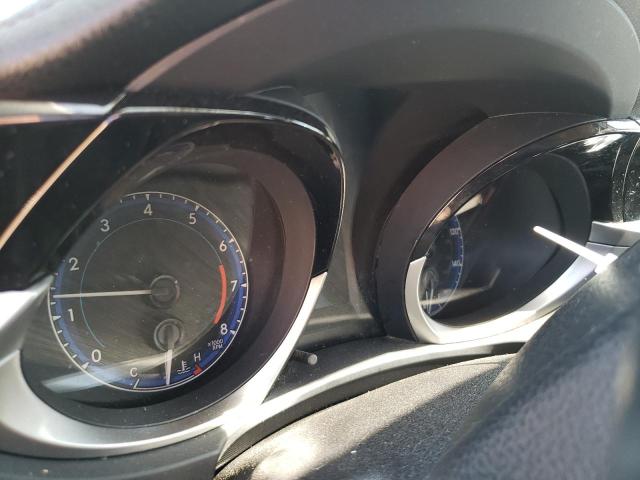 Photo 9 from auction – 2015 TOYOTA COROLLA L with VIN 2T1BURHE4FC374384
