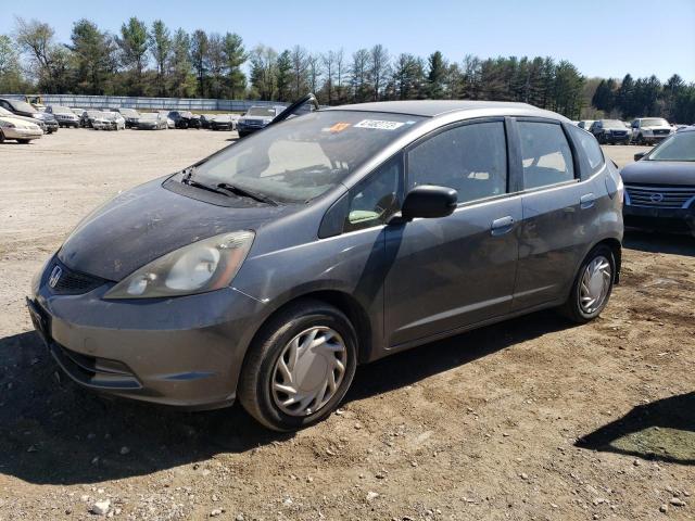 Photo 1 from auction – 2012 HONDA FIT with VIN JHMGE8G32CC041536