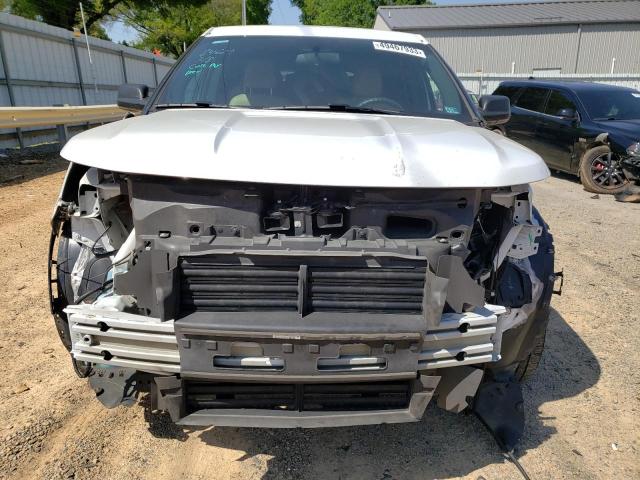 Photo 5 from auction – 2017 FORD EXPLORER with VIN 1FM5K8B87HGC45426