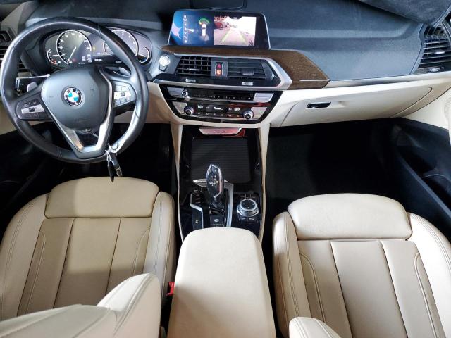 Photo 8 from auction – 2021 BMW X3 SDRIVE3 with VIN 5UXTY3C01M9F57649