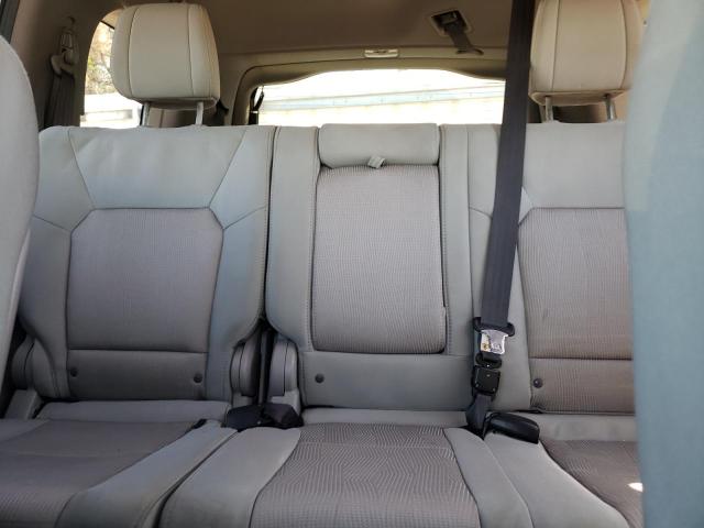 Photo 10 from auction – 2015 HONDA PILOT SE with VIN 5FNYF4H32FB069564