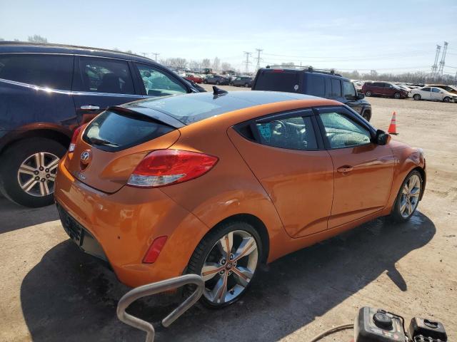 Photo 3 from auction – 2013 HYUNDAI VELOSTER with VIN KMHTC6AD8DU115061