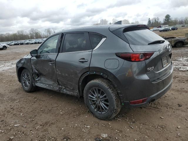 Photo 2 from auction – 2021 MAZDA CX-5 TOURI with VIN JM3KFBCM6M0445308