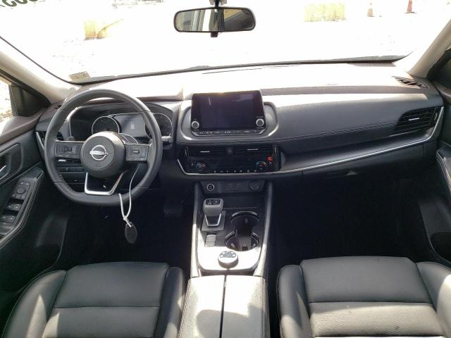 Photo 8 from auction – 2022 NISSAN ROGUE SV with VIN 5N1BT3BB0NC701784