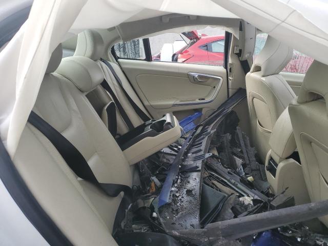 Photo 10 from auction – 2012 VOLVO S60 T5 with VIN YV1622FS9C2113151