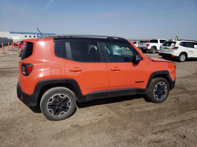 Photo 3 from auction – 2015 JEEP RENEGADE T with VIN ZACCJBCTXFPC21104