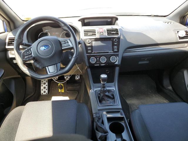Foto 8 de la subasta – 2018 SUBARU WRX con VIN JF1VA1A62J9802029