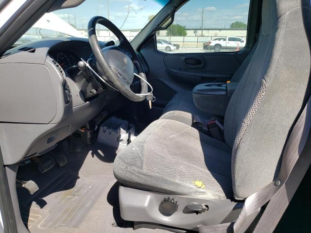 Photo 7 from auction – 2000 FORD F150 with VIN 1FTRX17L9YKA54714