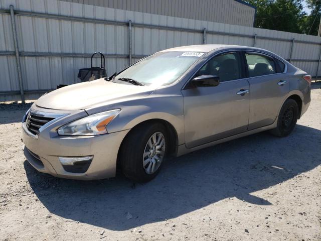 NISSAN ALTIMA 2.5 2015 with VIN 1N4AL3AP4FC477553 - Photo from auction