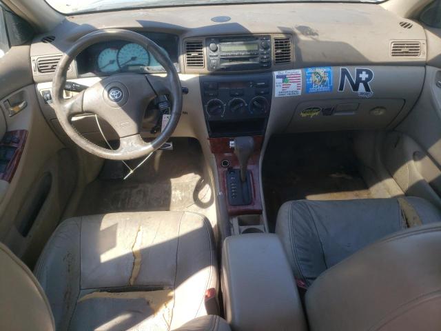 Photo 8 from auction – 2004 TOYOTA COROLLA CE with VIN 1NXBR38E14Z337657