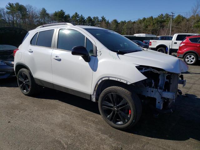 Photo 4 from auction – 2020 CHEVROLET TRAX 1LT with VIN 3GNCJPSB4LL307560