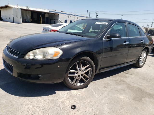 Photo 1 from auction – 2013 CHEVROLET IMPALA LTZ with VIN 2G1WC5E39D1218197