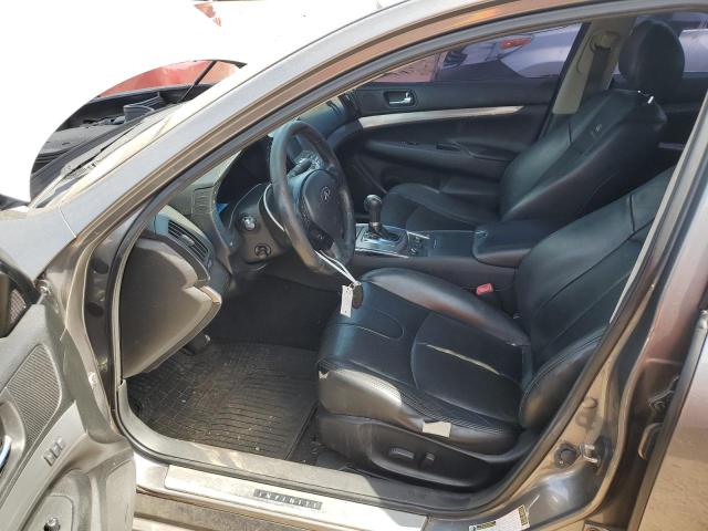 Photo 7 from auction – 2013 INFINITI G37 with VIN JN1CV6AR3DM355258