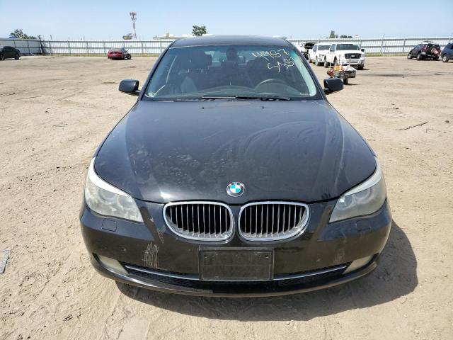 Photo 5 from auction – 2008 BMW 528 I with VIN WBANU53558CT14006