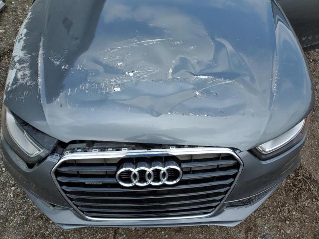 Photo 11 from auction – 2016 AUDI A4 PREMIUM with VIN WAUBFAFL0GA006333