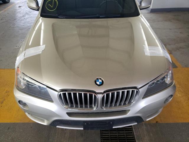 Photo 12 from auction – 2013 BMW X3 XDRIVE2 with VIN 5UXWX9C57D0D09098