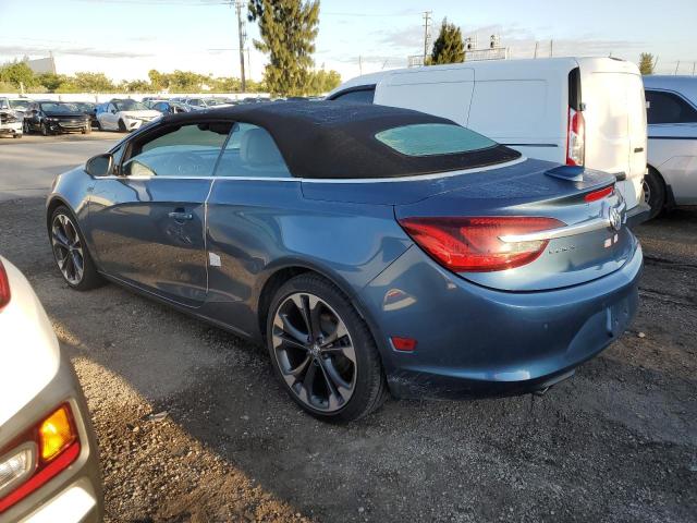 Photo 2 from auction – 2016 BUICK CASCADA PR with VIN W04WT3N59GG062550