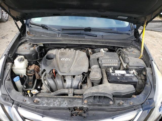 Photo 11 from auction – 2013 HYUNDAI SONATA SE with VIN 5NPEC4AC8DH695088