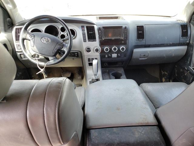 Photo 8 from auction – 2008 TOYOTA SEQUOIA LI with VIN 5TDBY68A28S009079